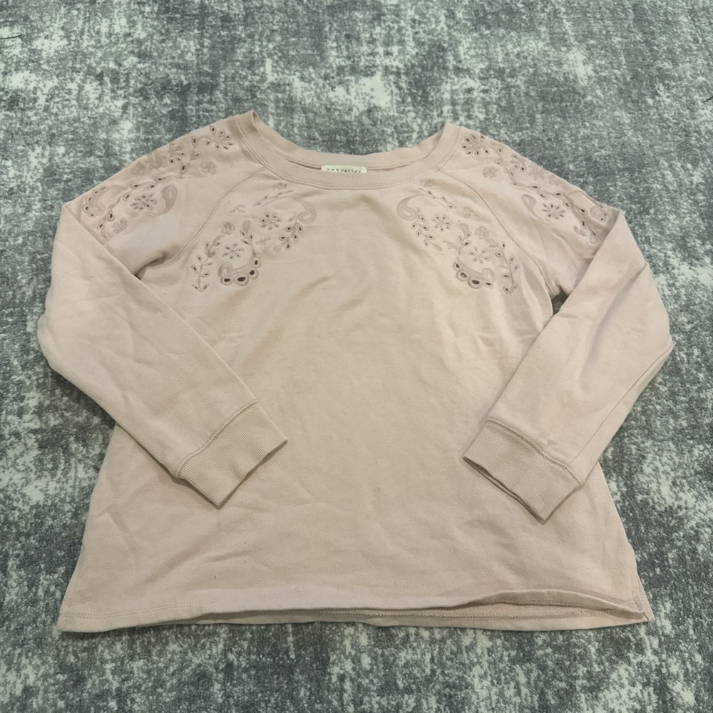 Women's Pink Blouse